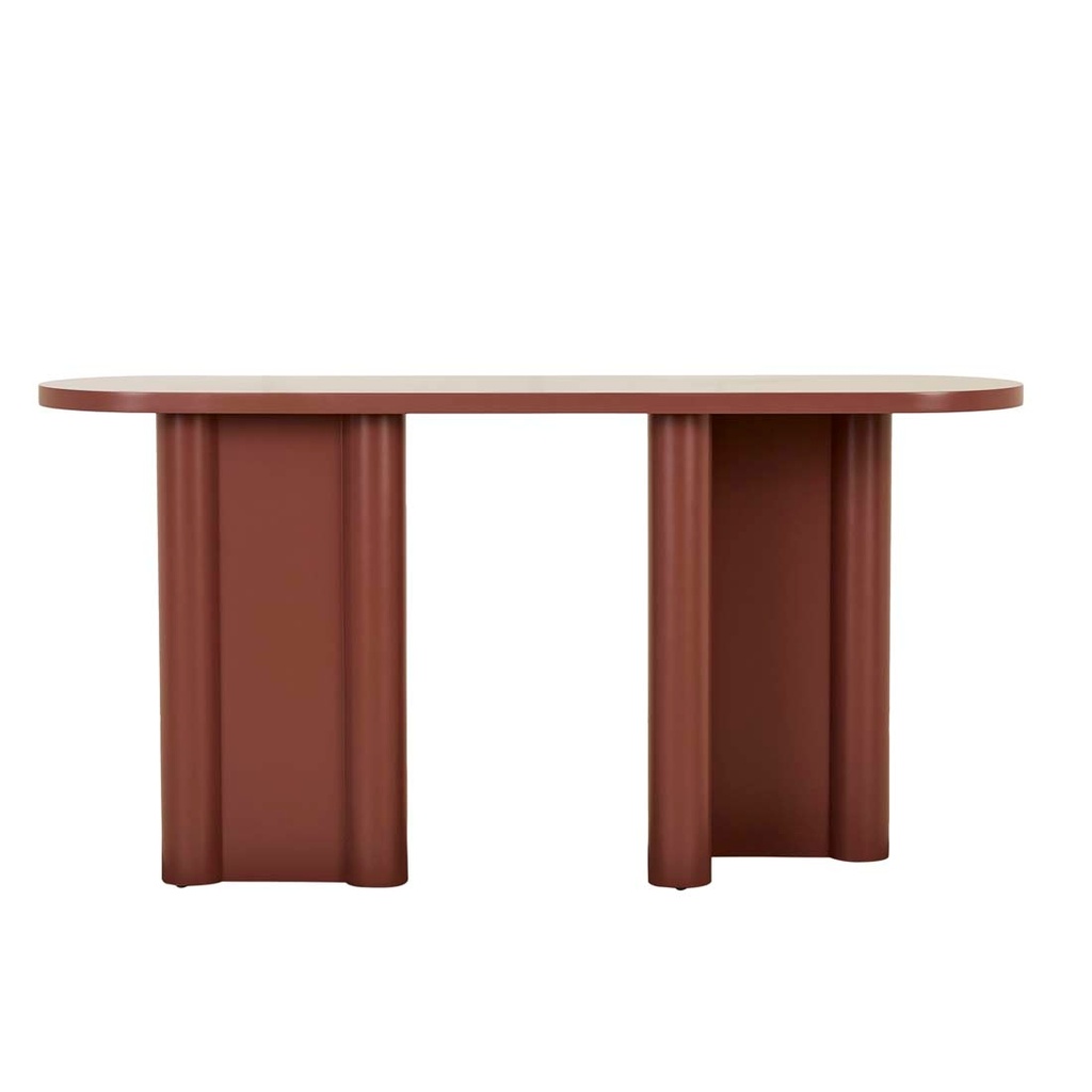 [MAGNUS-CONSOLE-GLOSS-BRICK-CONS-MAGN] Magnus Console - Gloss Brick