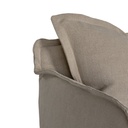 Singita Replacement Slipcover | Three Seater | Nia Stitching
