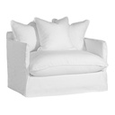 Singita Sofa Replacement Slipcover | One Seater