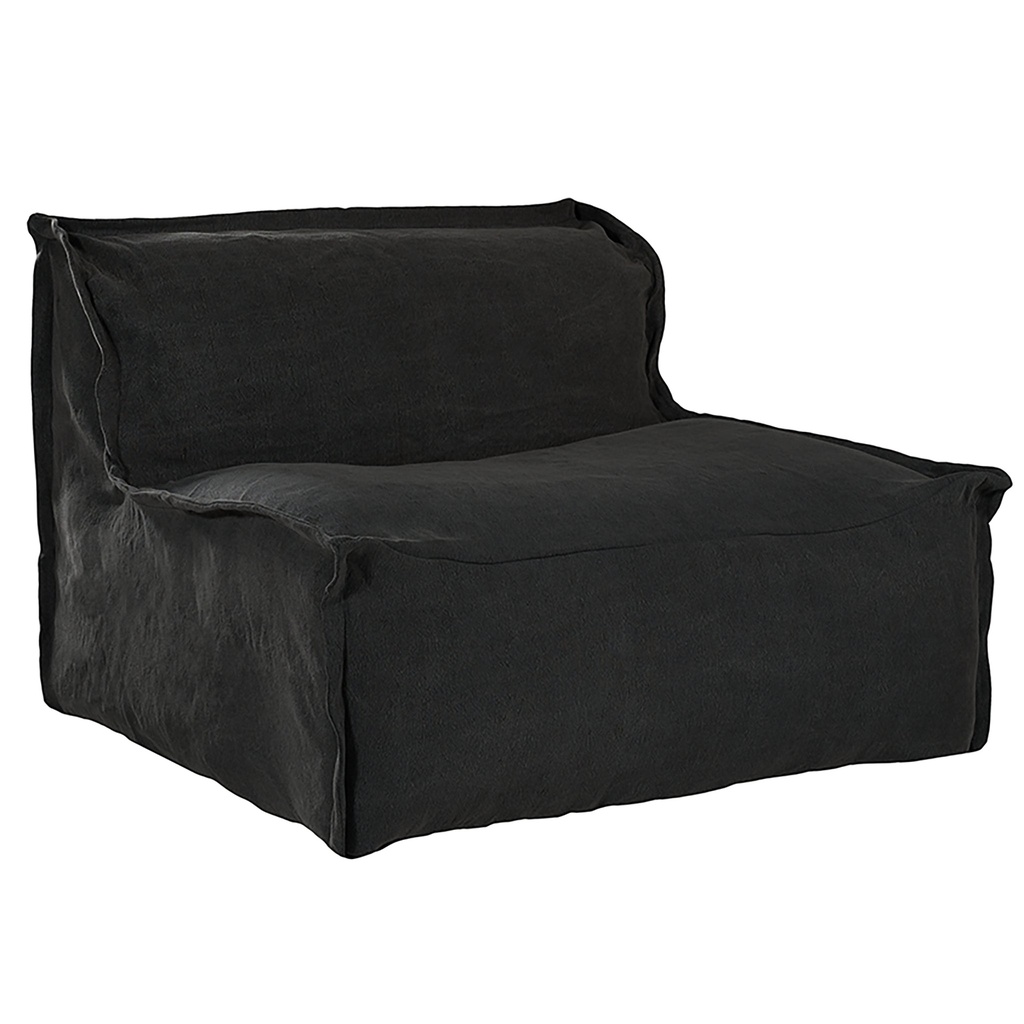 [QA-008W] Masekela Sofa | Single Seater