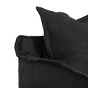 Singita Replacement Slipcover | Four Seater | Nia Stitching