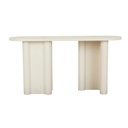 Magnus Console - Porcelain
