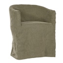 Hamilton Dining Chair | Bay Leaf