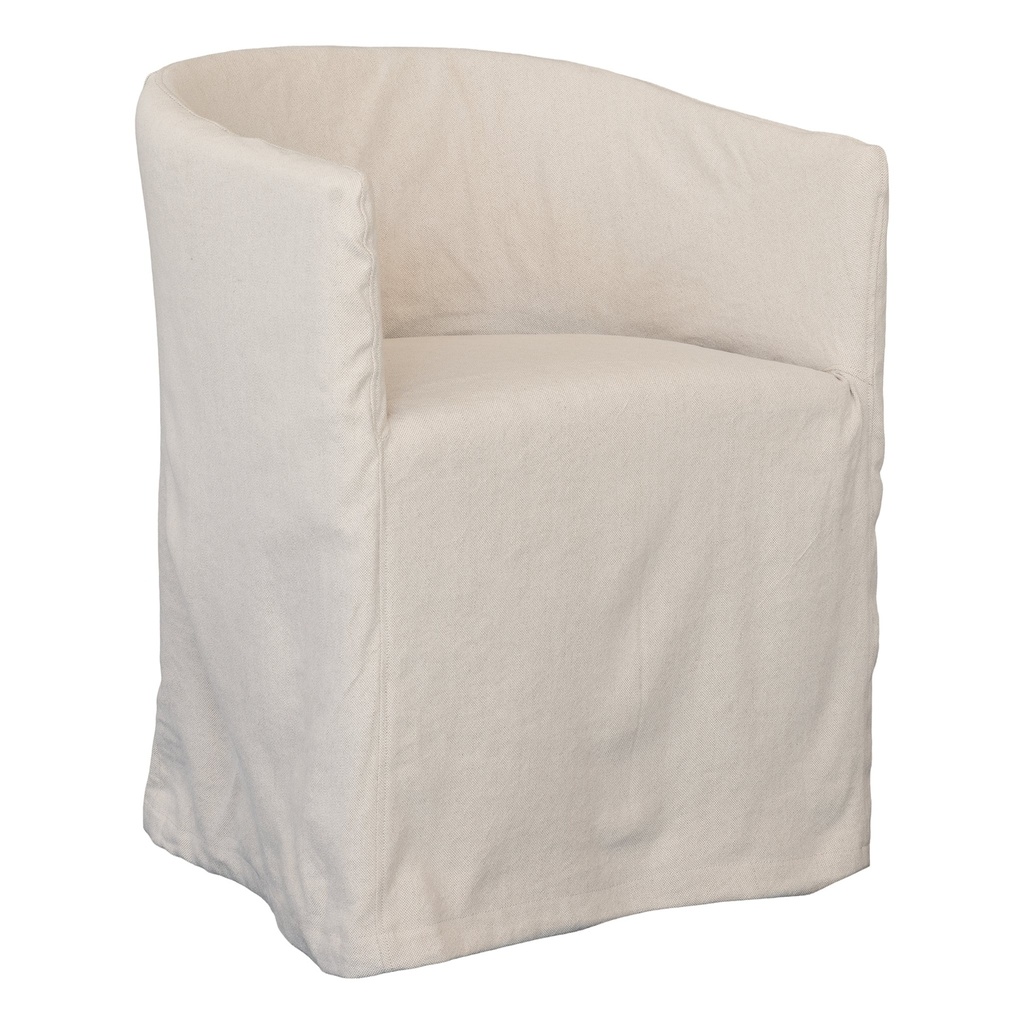 [QA-025S] Hamilton Dining Chair | Sand