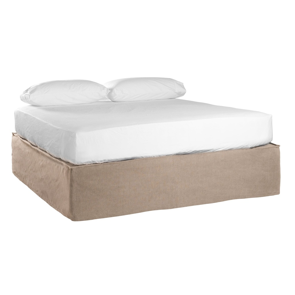 [QA-069QCW] Tulala Bed Base Replacement Valance