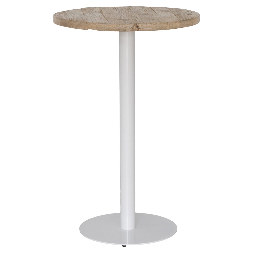 [SA-05T] Brunswick Table | Round | Elm