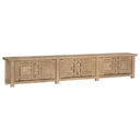 Bulu Six Door Entertainment Unit