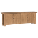 Lisu Four Door Buffet
