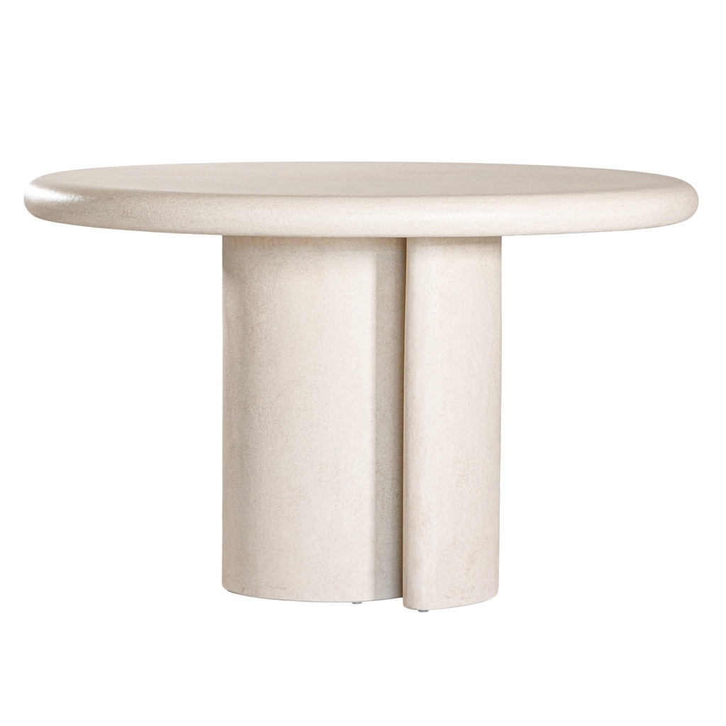 Salalah Dining Table 1.2m | Tadelakt