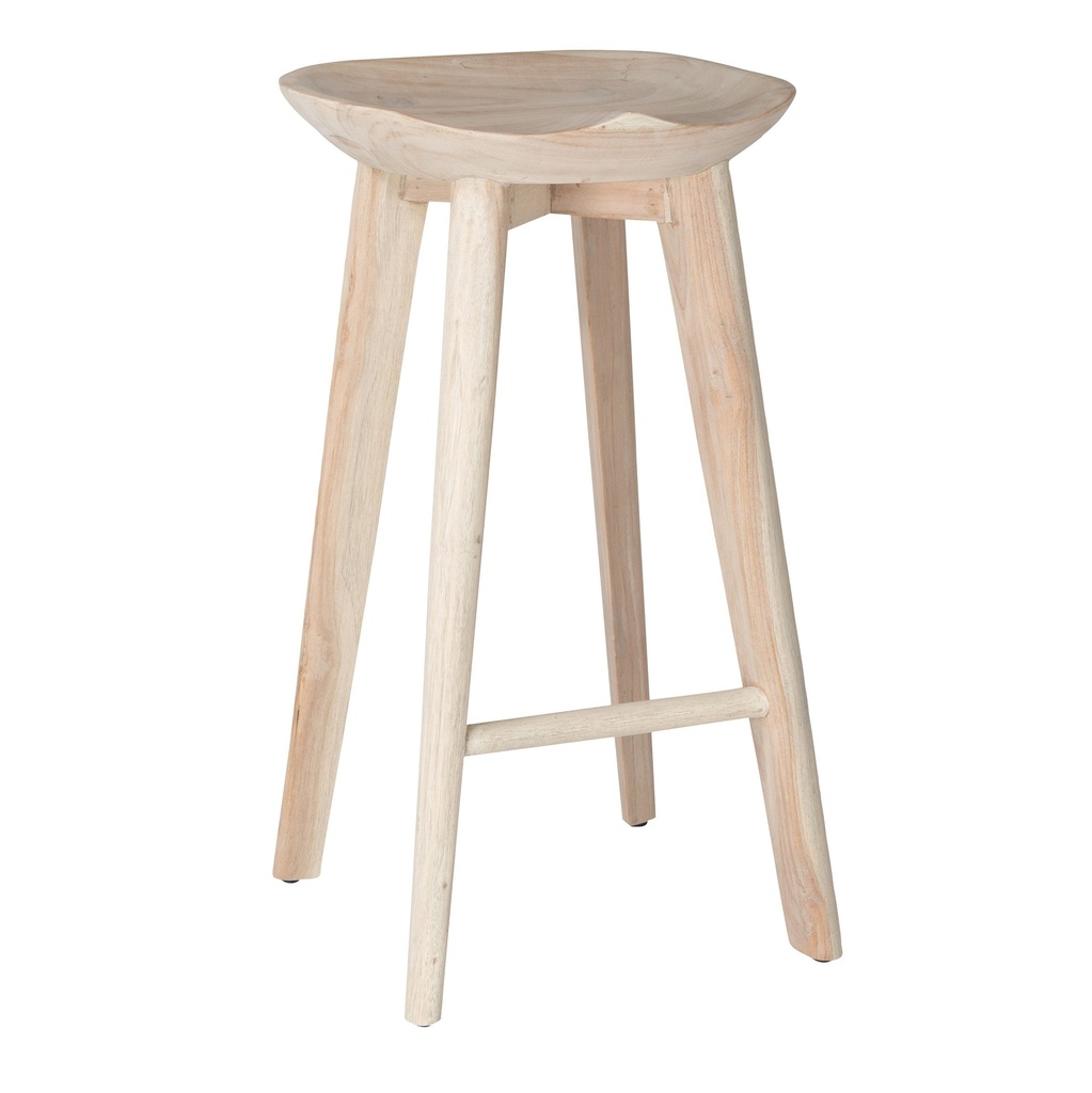 [WC-067RA] Tractor Stool
