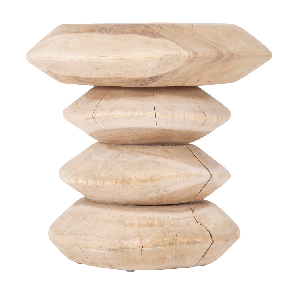 [WC-121N] Stacks Stool