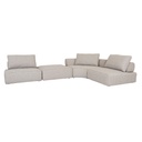 Madrid Loft 1 Seater Centre Sofa - Ether Tweed
