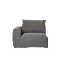 Cove Seamed 1 Seater Left Arm
