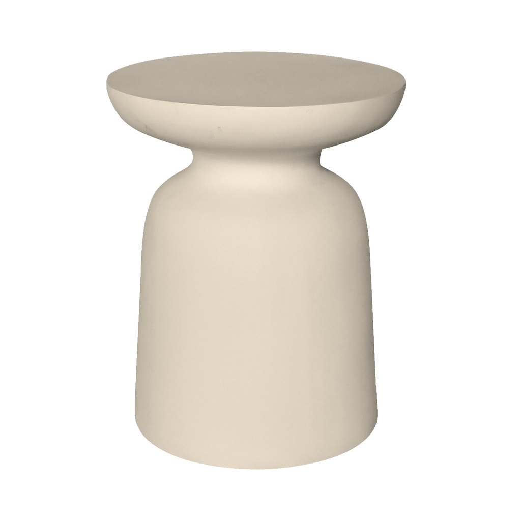 [WC-261S] Akoni Side Table | Small | Resin