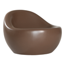 Santorini Chair | Chocolate