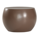 Santorini Side Table | Chocolate