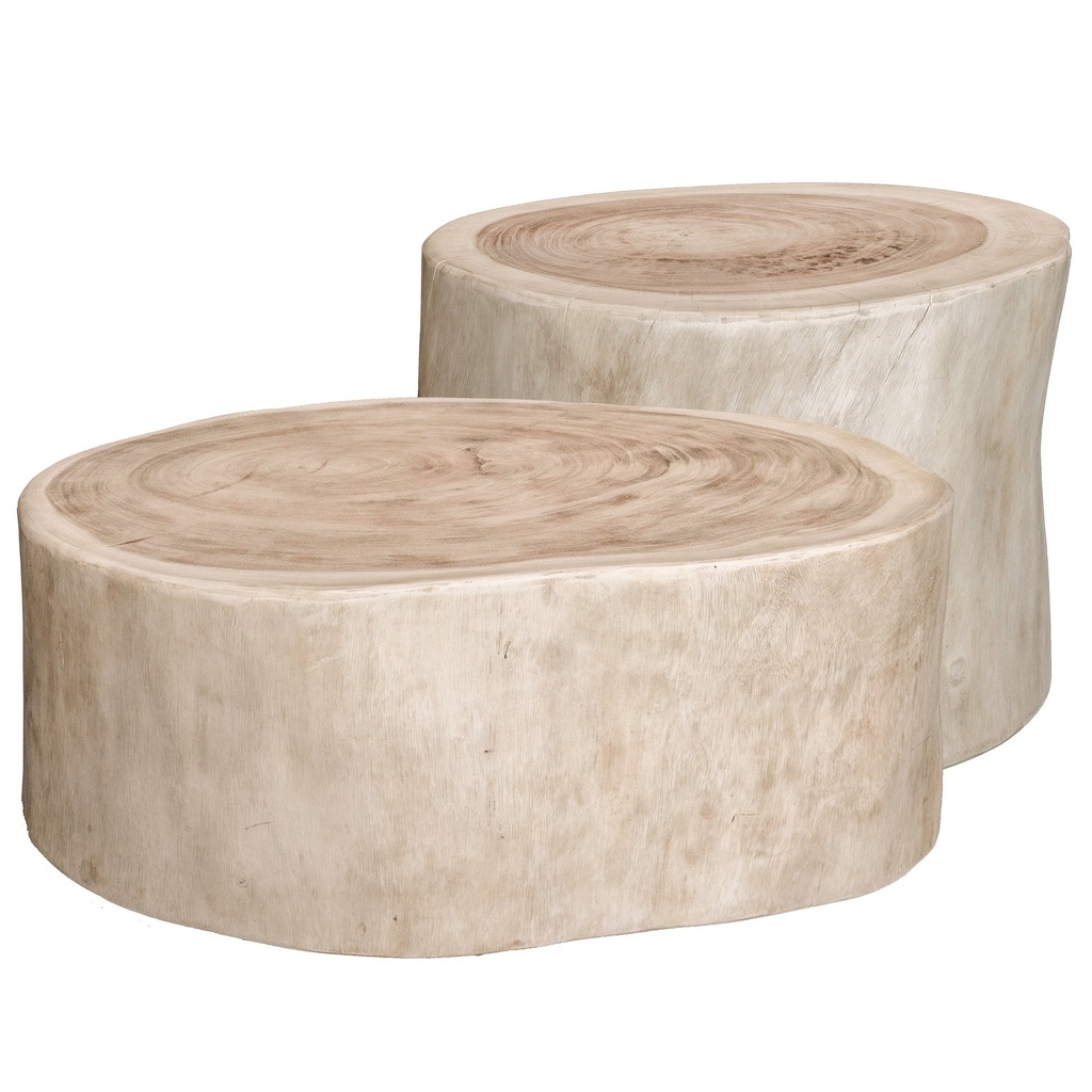 [WC-463W] Trunk Coffee Table