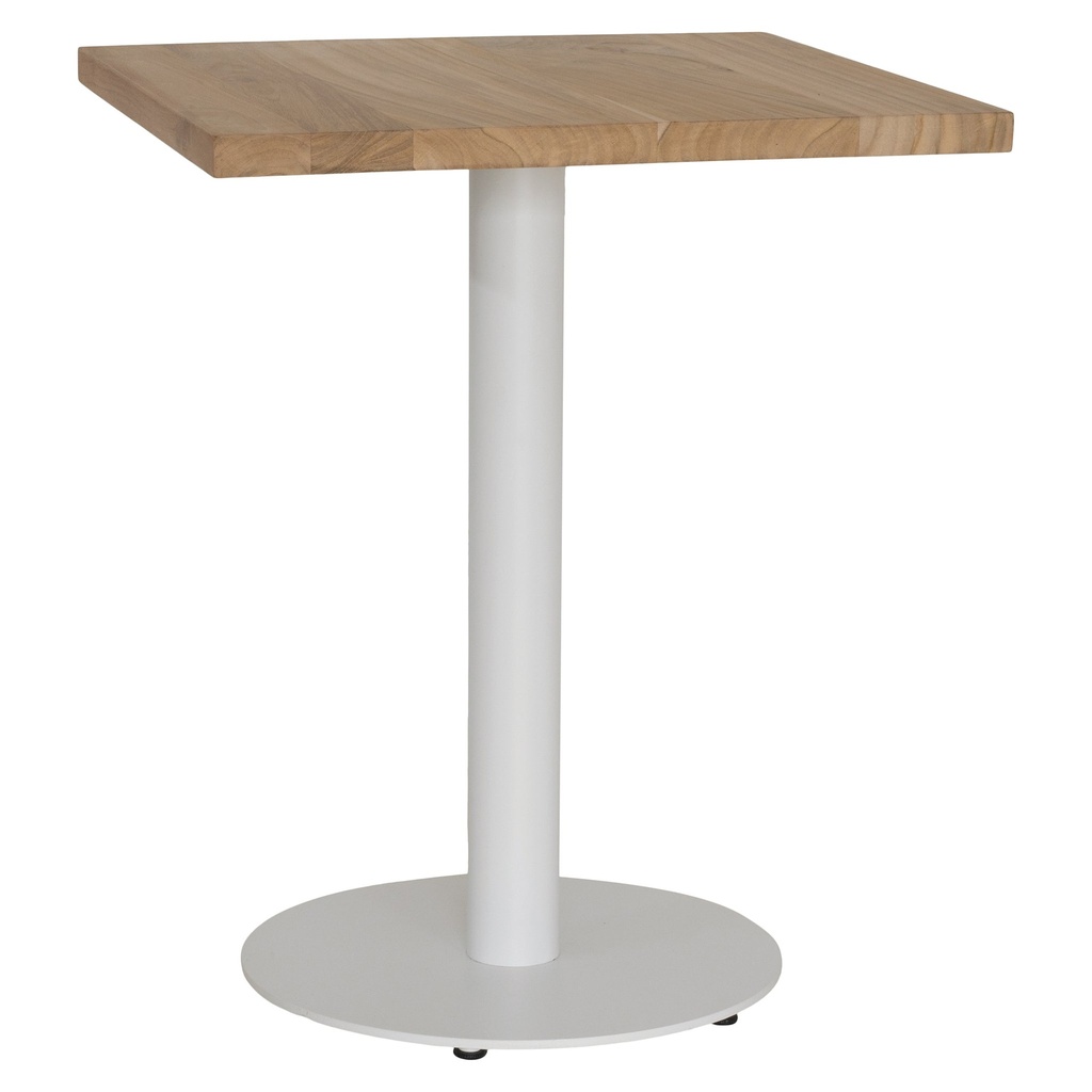 [WC-465T] Jonson Table Top | Square | Teak
