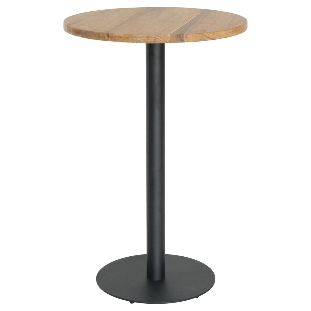 [WC-466T] Jonson Table Top | Round | Teak