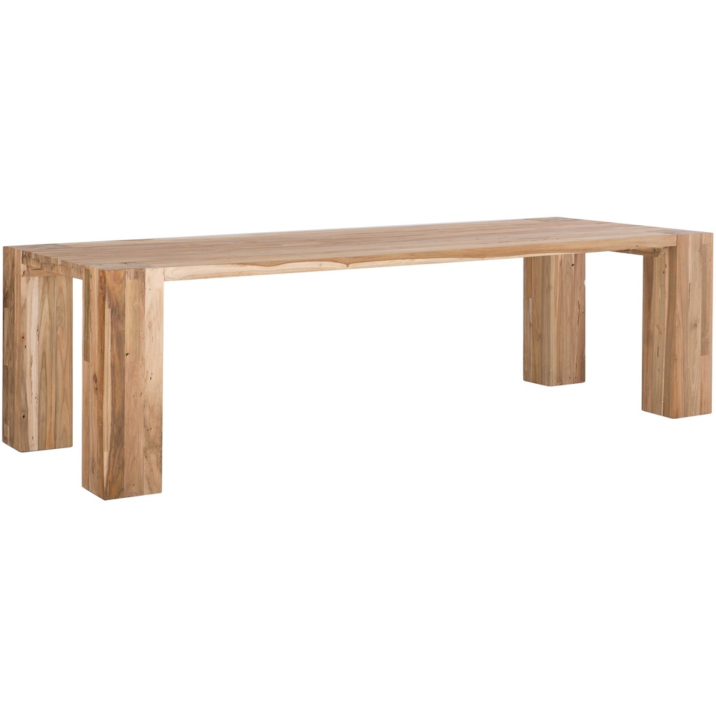 [WC-485] Hamali Block Dining Table