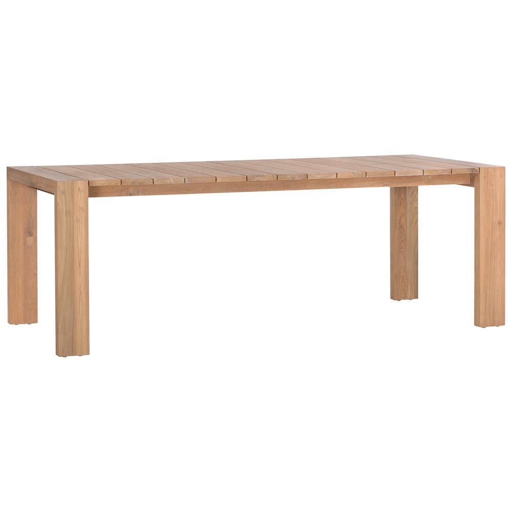 [WC-520] Kulala Dining Table | Reclaimed Teak