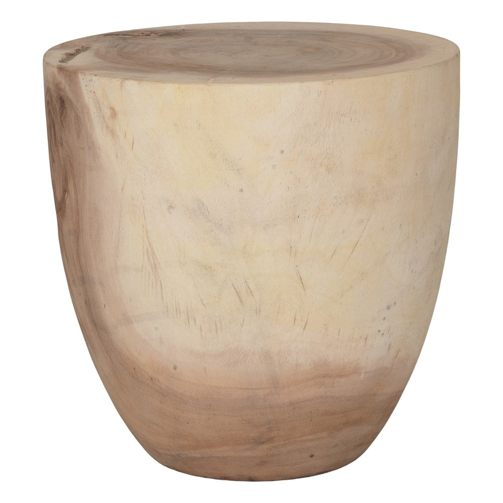 [WC-568N] Stomp Side Table | Natural