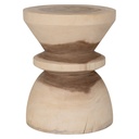 Luleka Stool | Natural