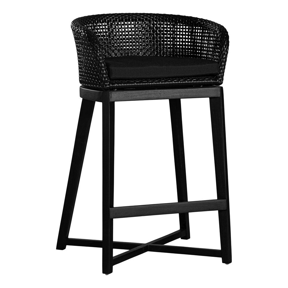[WC-619B] Tula Barchair | Black