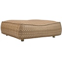 Masekela Ottoman | Full Outdoor