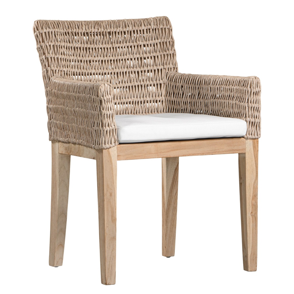 [WC-700A] Tuvulu Arm Chair