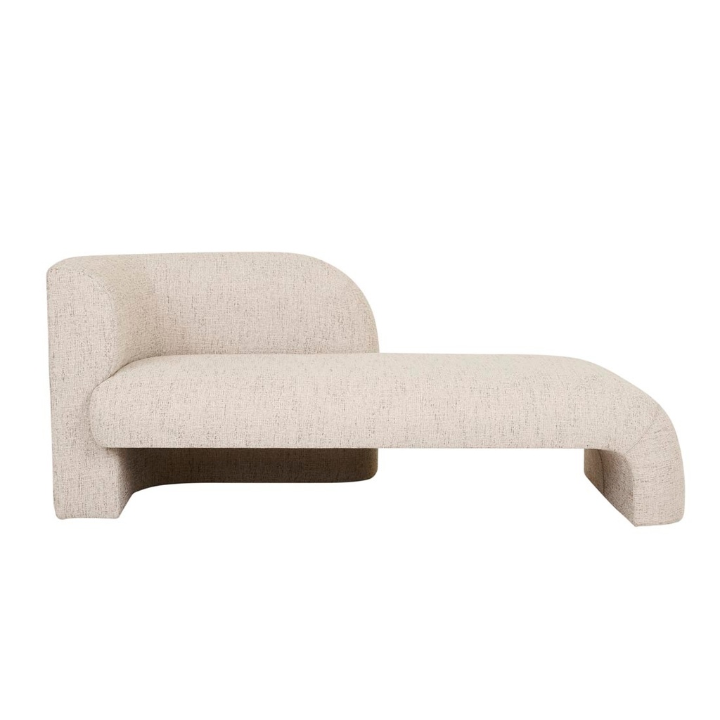 [AUBURY-DAYBED-LEFT-ARM-WHITE-BARK-DB-AUBURY-LFT] Aubury Daybed Left Arm - White Bark