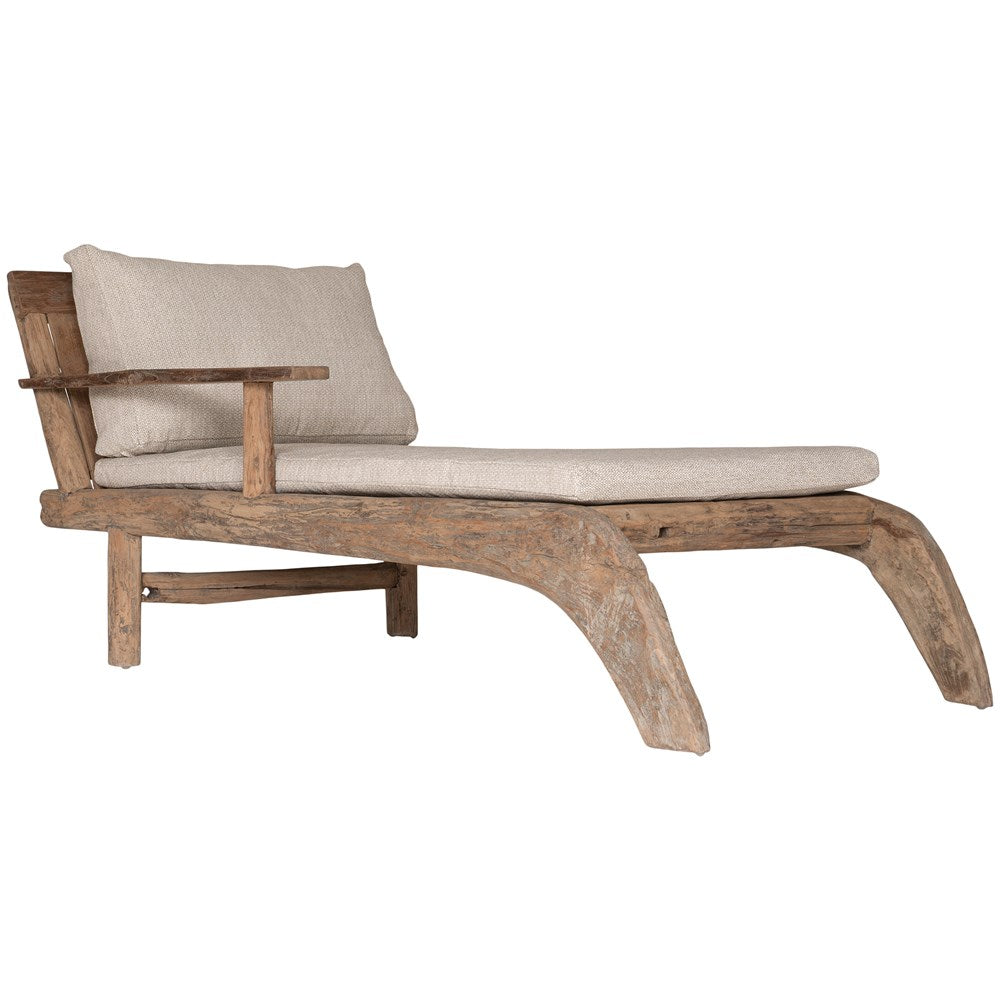 [WC-717L] Karoo Sofa | Chaise Left Hand Arm