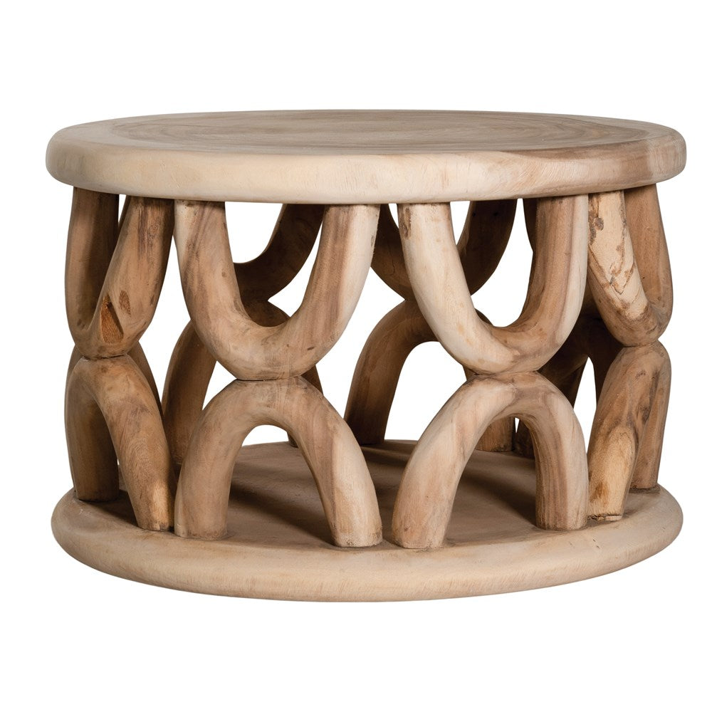 [WC-724] Kudu Coffee Table