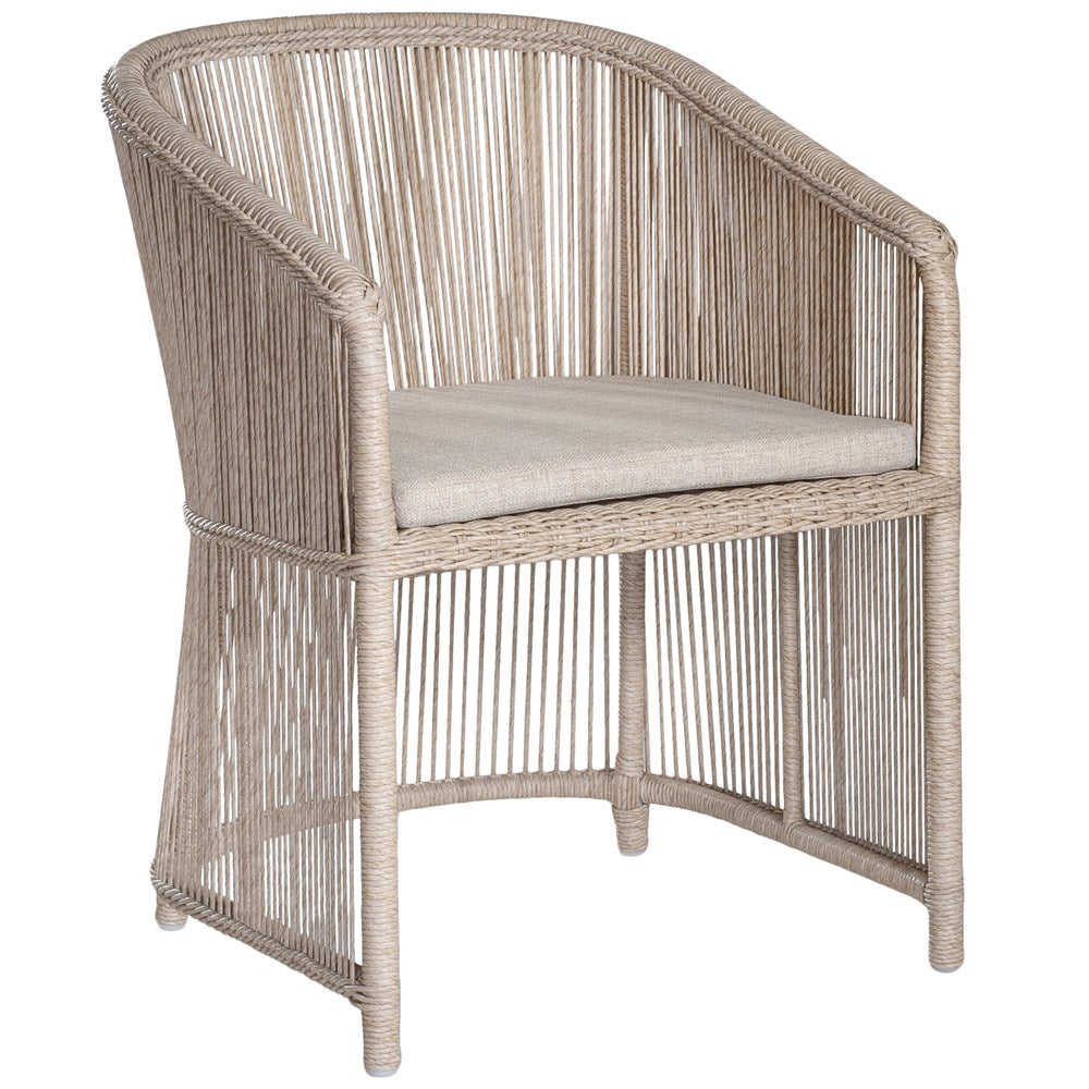 [WC-749N] Retreat Dining Chair | Natural