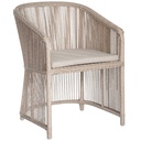 Retreat Dining Chair | Natural