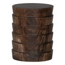 Simbeli Stool | Truffle