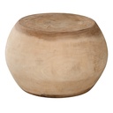 Ikhaaka Side Table | Natural