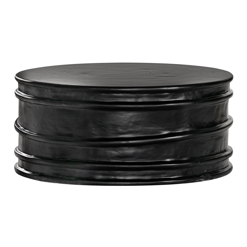 [WC-886B] Thembu Coffee Table | Black