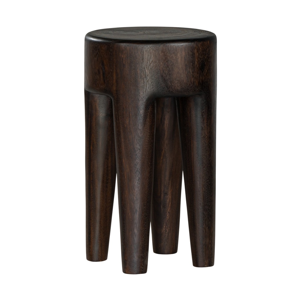 [WC-907T] Marumbi Barstool | Truffle
