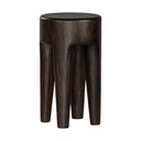 Marumbi Barstool | Truffle