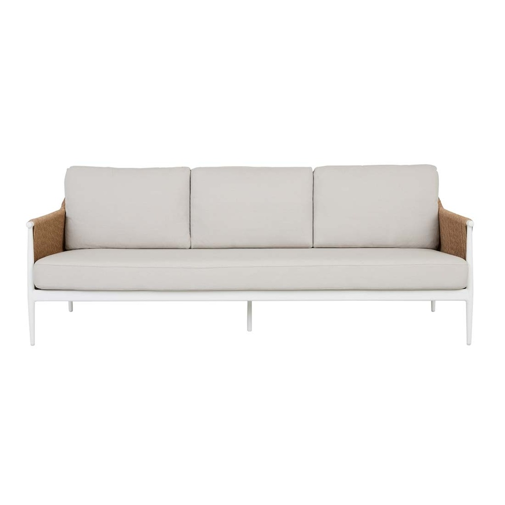 [DELPHI-3-SEATER-SOFA-COCONUT-NATURAL-WEAVE-SOF-DELPHI-3S-NATURAL-WEAVE] Delphi 3 Seater Sofa - Coconut - Natural Weave