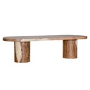 Zimbabwe Dining Table | Oval