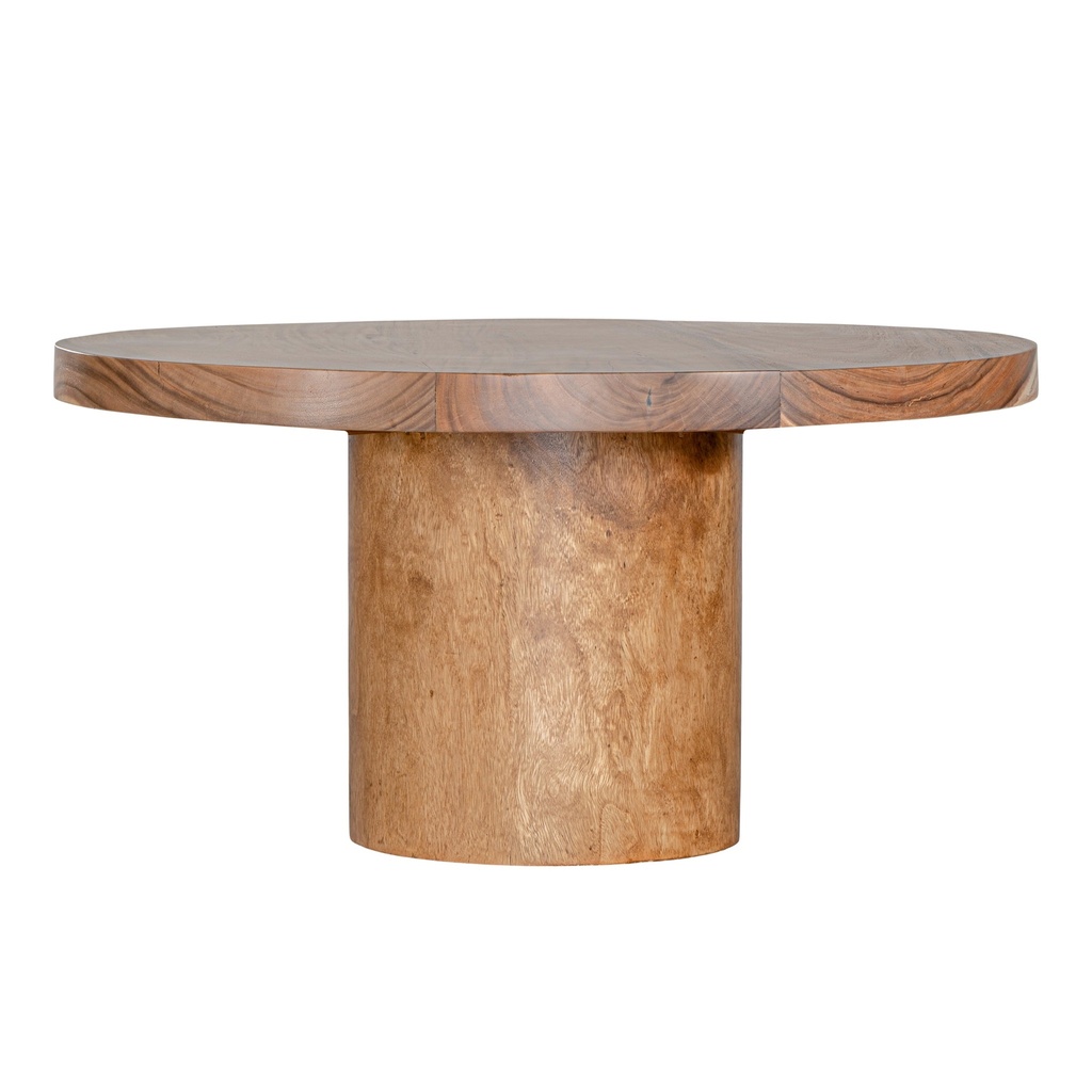 [WC-926NS] Zimbabwe Dining Table | Circular