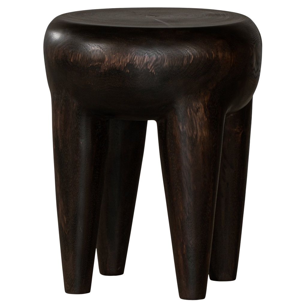 [WC-931T] Mafana Side Table | Truffle