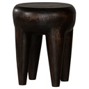Mafana Side Table | Truffle