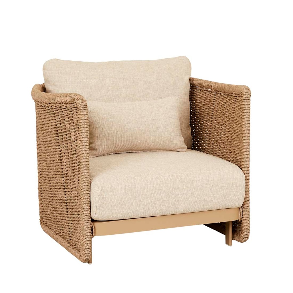 [DELPHI-CATALINA-1S-SOFA-NATURAL-NATURAL-WEAVE-SOF-DELPHI-CAT-1S-NATURAL-WEAVE] Delphi Catalina Sofa Chair - Natural - Natural Weave