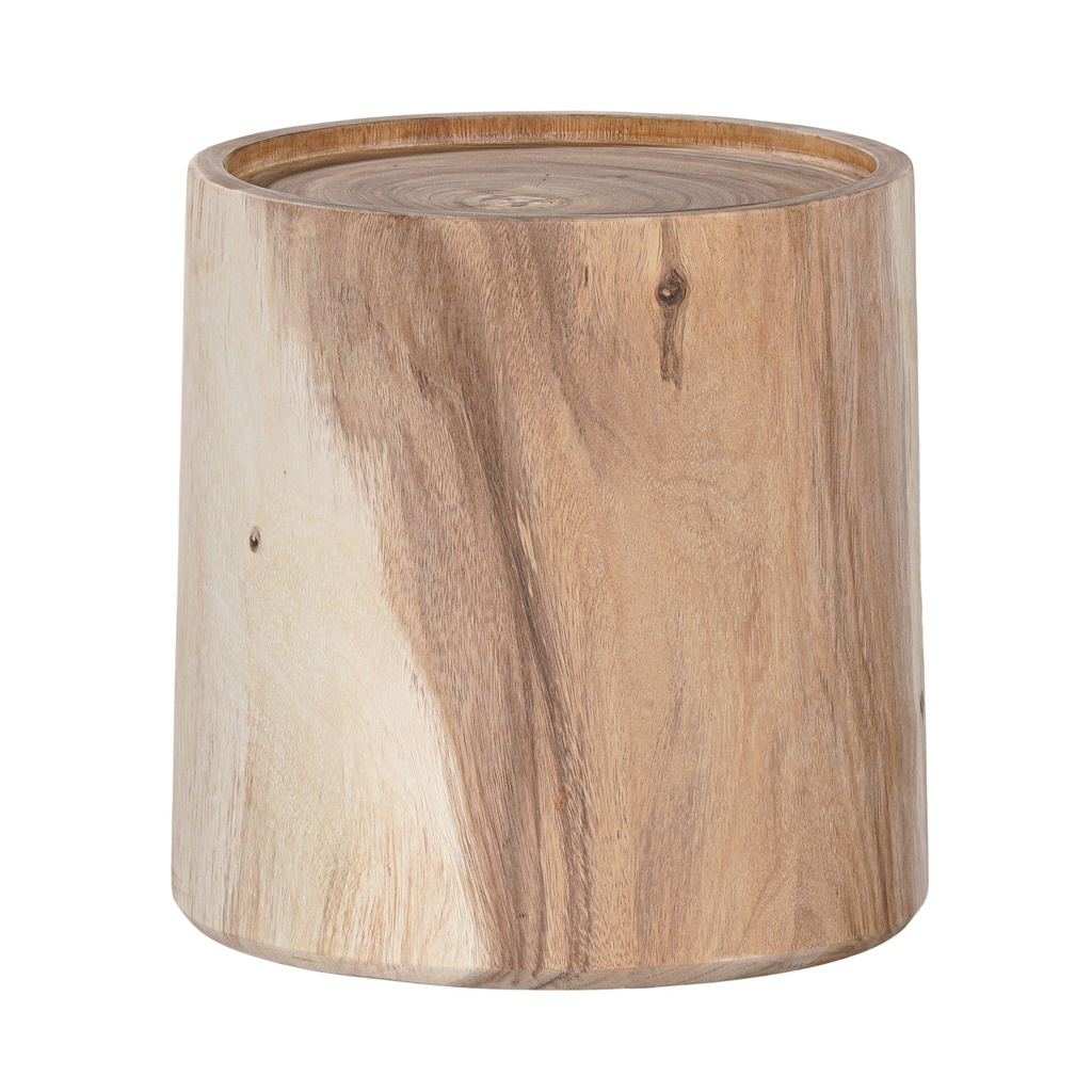 [WC-941N] Umboko Stool | Natural