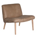 Santa Maria Occasional Chair  | Buffalo Leather
