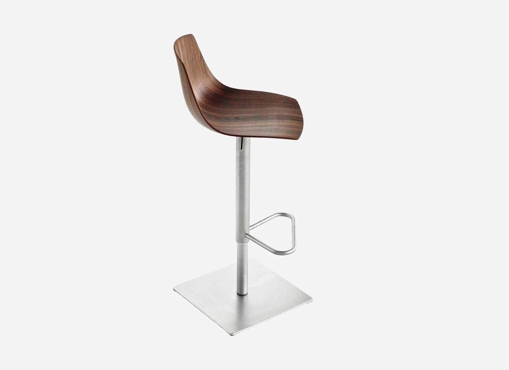 [1419385602166] Miunn Stool with Swivel Base