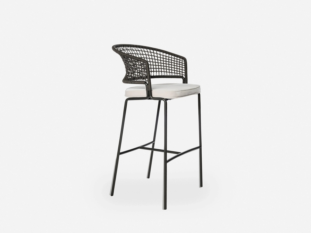 [1422002126966] Contour Bar Chair